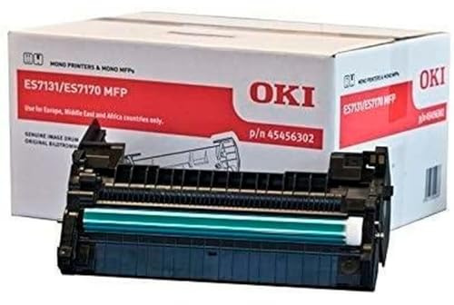 45456302 - Oki Bildtrommel schwarz