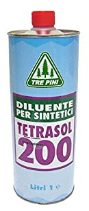 DILUENTE SINTETICO LT. 5 TETRASOL