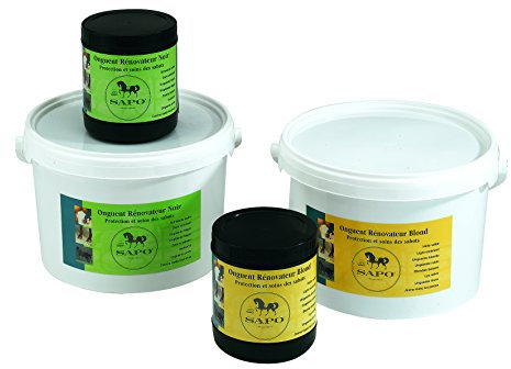 Pferdesalbe – 700 g, blond, 700 g