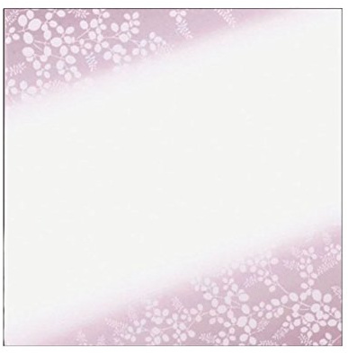 Artec QTI4502 Oil Resistant Kasumi Hagi 4 Inch TA-K20 Non-Fluorescent Washi Paper Japan (100 Sheets)