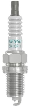 DENSO Zündkerze SK16R11, Ersatzteil in OE-Qualität | Zündkerze in OE-Qualität, zuverlässige Zündleistung, präzise Passform, von DENSO entwickelt und hergestellt