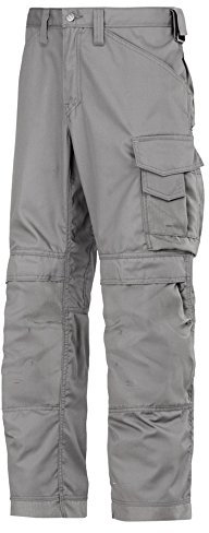 Snickers Handwerker Hose CoolTwill, 1 Stück, Größe 160, grau, 33111818160