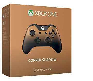 Xbox One Wireless Controller Copper Shadow Special Edition