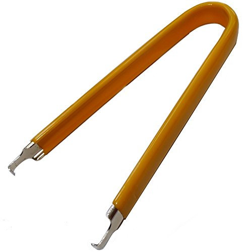 Aerzetix: Outil Pince pincette brucelles extracteur démontage de Composants Dip CI souder dessouder