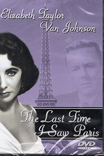 Last Time I Saw Paris [DVD] [1954] [Region 1] [US Import] [NTSC]