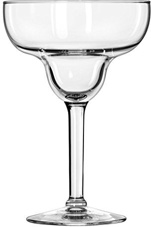 Libbey 8430 Citation Gourmet 14.75 Ounce Margarita Glass - 12 / CS