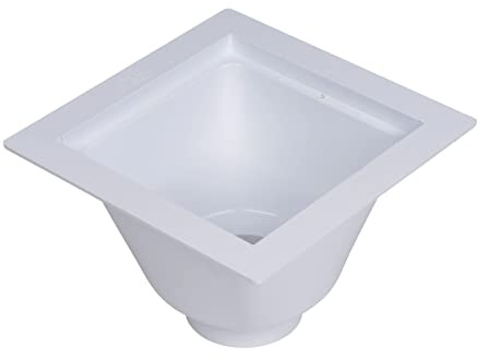 Oatey 42722 4 In. PVC Floor Sinks and Accessories