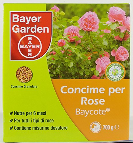 Bayer - Baycote Concime Rose