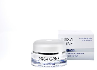 Rosa Graf Blue Line Augengel, 15 ml