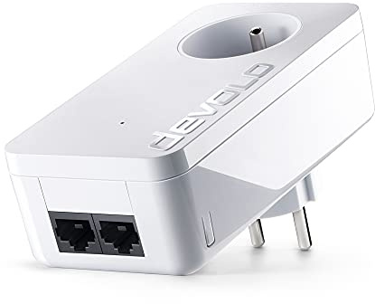 DEVOLO 550 Duo+ Powerline EINZELAD. (BE)