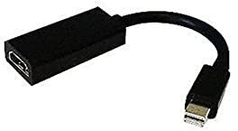 Total Micro MINI DISPLAYPORT (M) TO HDMI (F) ADAPTER MDP-H-TM