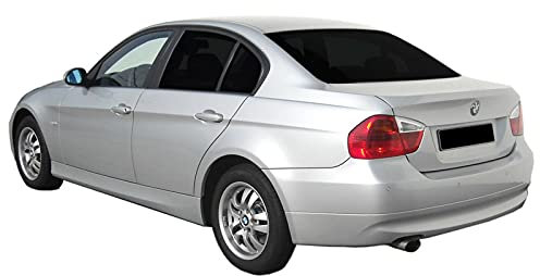 Solarplexius Auto-Sonnenschutz Scheiben-Tönung passgenau für BMW 3 Limo E90 5-Türer Bj. 05-12 Keine Folie Komplettsatz