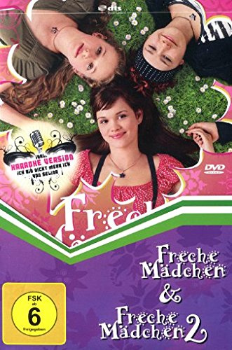 Freche Mädchen - Teil 1+2 [2 DVDs]