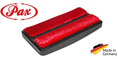 Pax Mini Pocket Bürste Tierhaarentferner – Praktische, selbstreinigende Reinigungsbürste für unterwegs, kompakt und handlich, ideal für die Handtasche, Handschuhfach und Reisegepäck
