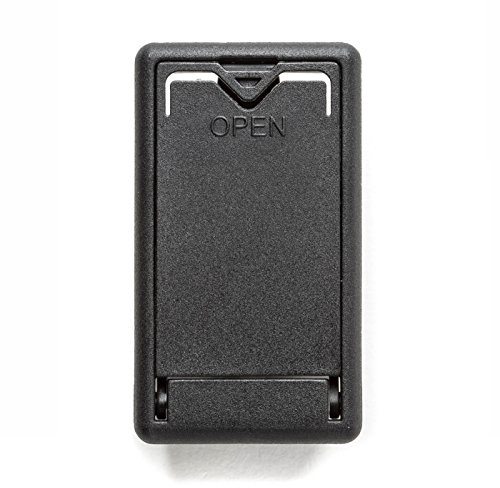 DUNLOP JIM Battery Box, Black