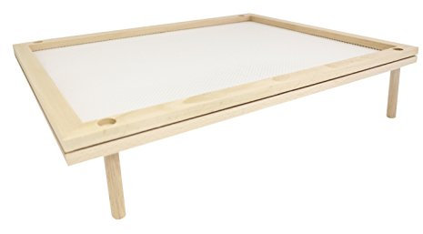 Calder 4330 Agrietada Pasta, Madera, Marrón