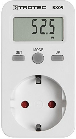 Misuratore dei costi energetici BX09