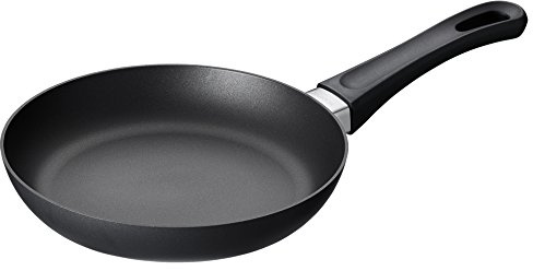Scanpan Classic stekpanna 20 cm | Stratanium non-stick beläggning | stekpanna för keramik- och gasspisar | ugnssäker | dansk kvalitet | non-stick panna