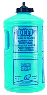 HaWe 912.05 Farbpulver für Schlagschnur 4000 G in schwarz