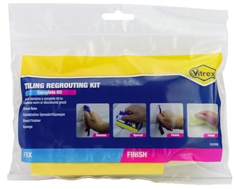 Vitrex 10 2285 Verfugungsset für Fliesen