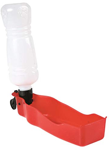 Trixie Dog On Tour Gourde 0,5 L 2461- coloris aléatoire