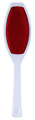 MSV Fusselbürste Fussel Kleiderbürste Multifunktions Bürste Textilbürste - zweiseitig verwendbar