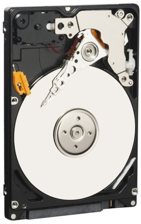 Western digital Scorpio Blue 80 GB 5400 RPM SATA 8 MB Disco Duro Interno