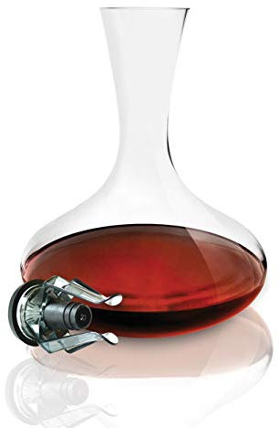 Le Creuset Decantador Vitesse, WA142, Aireación del vino, Cristal, 59149010005401