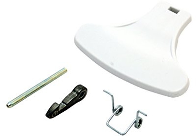 Indesit C00096865 Washing Machine Accessory/RPM/Original Replacement White for your washing machine door handle kit
