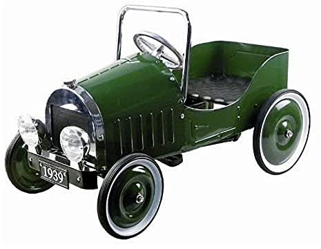 Goki 14073 - Tretauto 1939, grün