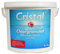 Cristal Chlorgranulat schnell löslich 1 kg - Schnelldesinfektion mit Chlor - Sofortige Wirkung gegen Trübungen und Algen - Stoßchlorung Pool Whirlpool