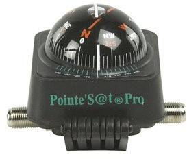 Bussola e Demodulatore LNB satellite Connection