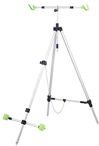 Balzer Fischereirohrhalter Aluminium oder rostfreier Stahl oder Verstärkter Kunststoff Oberflächenmontage