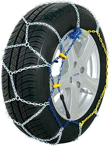Michelin 007660 Catene da Neve Extra-Grip, 1 Paio