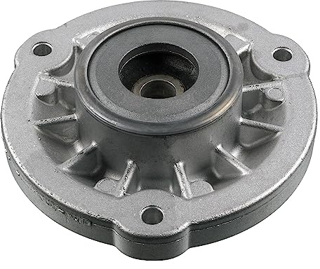 febi bilstein 38394 Federbeinstützlager ohne Wälzlager, 1 Stück | Kompatibel mit: BMW 5, 5 Gran Turismo, 5 Touring, 6 Cabriolet, 6 Coupe, 6 Gran Coupe, 7, X4