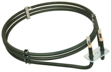 Fan Oven Heater Element for Zanussi Oven Equivalent to 3970123018