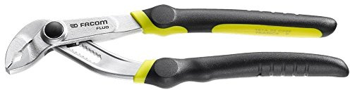 FACOM Verstellbare Zange 250 mm, Fluoreszierend, 1 Stück, 181A.25CPEF