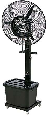 FM CI-260-N Calentadores de Brazo, Negro, 230W
