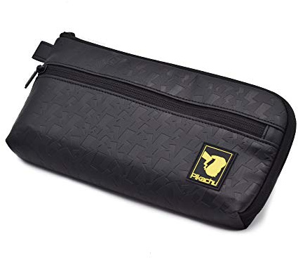 Nintendo Switch Lux Pouch (Pikachu Edition) by HORI - Officially Licensed by Nintendo