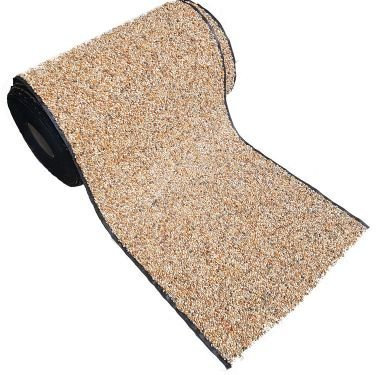 Pondlife Steinfolie 60cm Breite x 1 lfm (Meterware) für Teichrand, Bachlauf, Ufer, Teichfolie