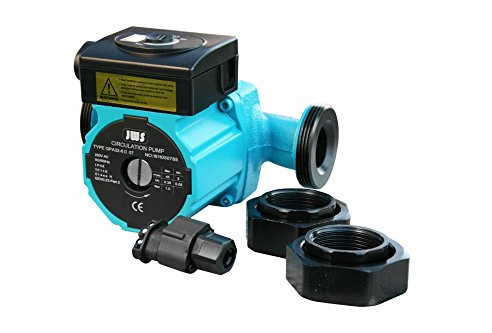Umwälzpumpe Hocheffizienz Pumpe 32-40 180 Heizungs pumpe Klasse A Heizung 32/4