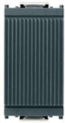 Vimar 16403 Idea suoneria campanello da incasso 230V 50-60Hz, 1M, grigio