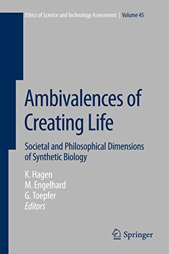 Ambivalences of Creating Life: Societal and Philosophical Dimensions of Synthetic Biology (Ethics of Science and Technology Assessment Book 45) (English Edition)