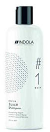 Indola Innova Shampoing Cheveux Argent 300ml