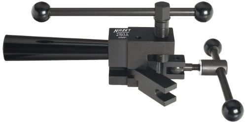 HAZET Bördelgerät 2193A, 4,75 mm, Leicht und handlich, Ø 4.75 mm | Ø 4.75 mm, 806 g, 4,75 mm, Antrieb 640240 Bremsendienst, Ersatzteil verfügbar, Leicht und handlich, Durchmesser: 4.75 mm