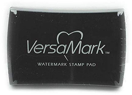 Tsukineko VersaMark Watermark Stamp Pad VM-01, Durchsichtig