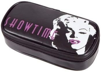 Schüleretui Showtime schwarz