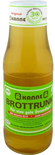 Pot à pain bio original (6 x 750 ml)