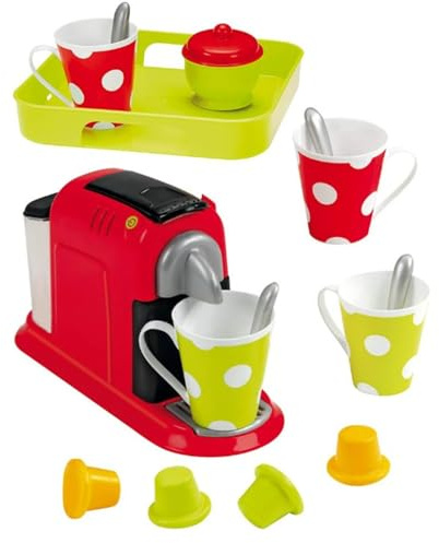 Ecoiffier 2614 - Espressomaschine