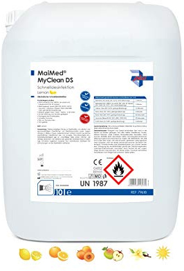 MaiMed® MyClean DS Schnelldesinfektion 10 L